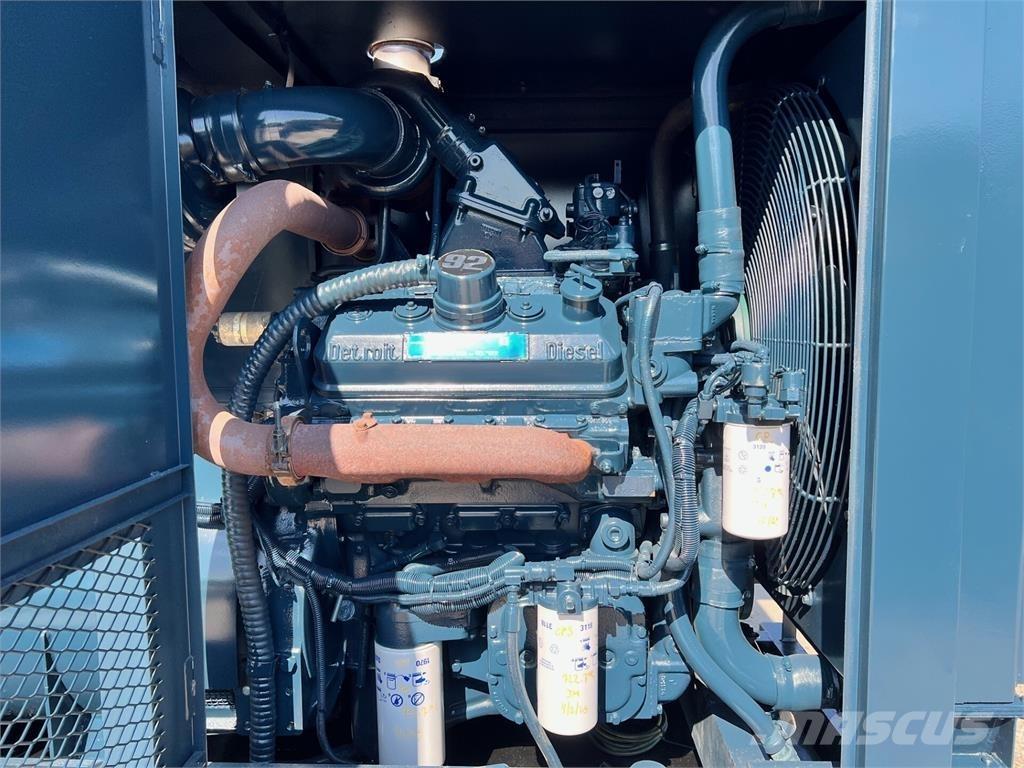 Detroit 6V92TA Motory