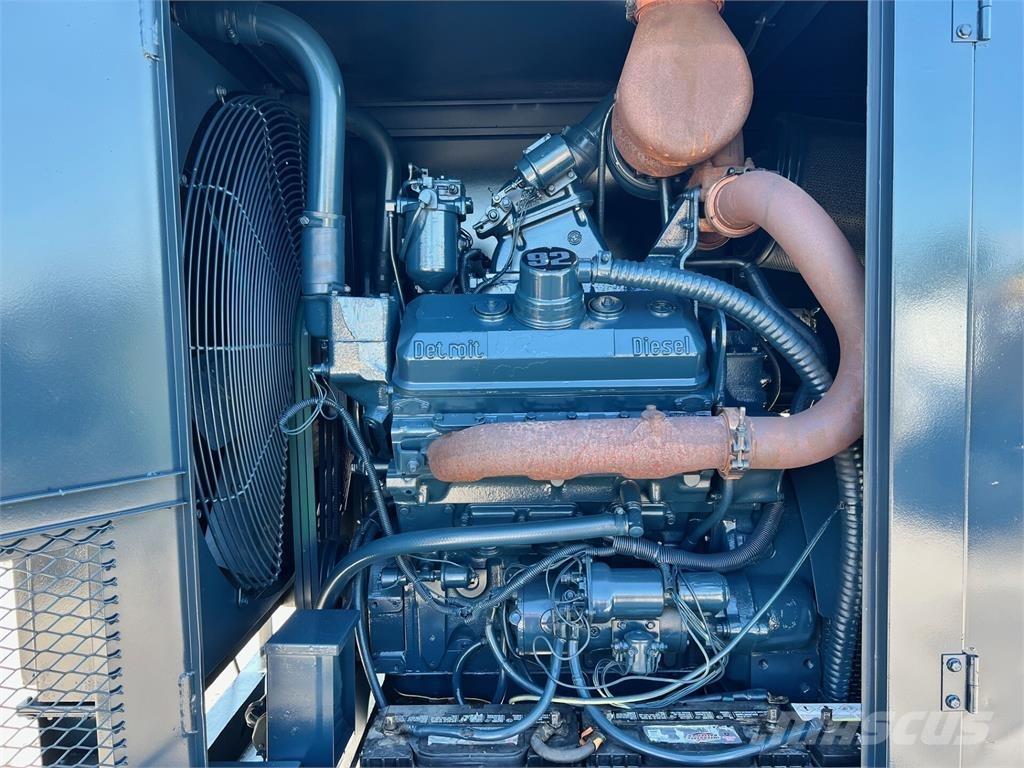 Detroit 6V92TA Motory