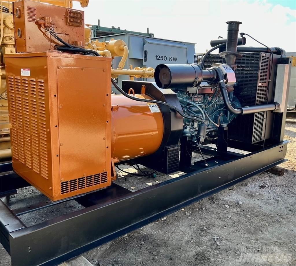Generac 165kW Naftové generátory