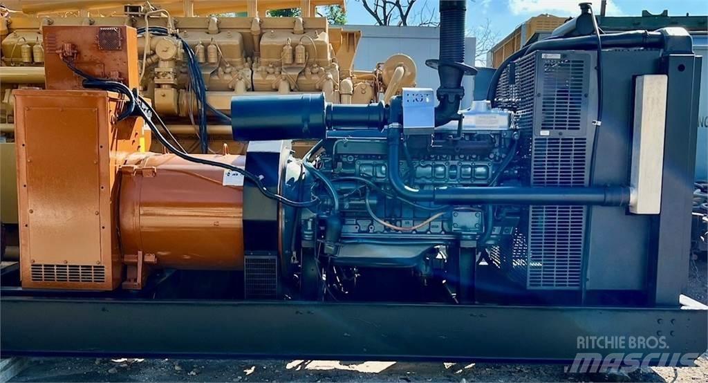 Generac 165kW Naftové generátory