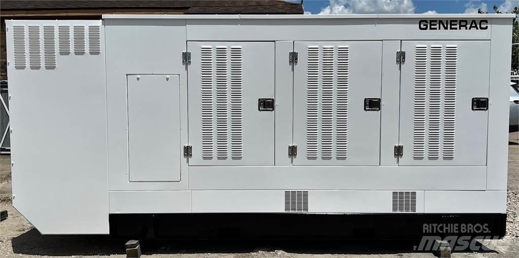 Generac MG250 Plynové generátory