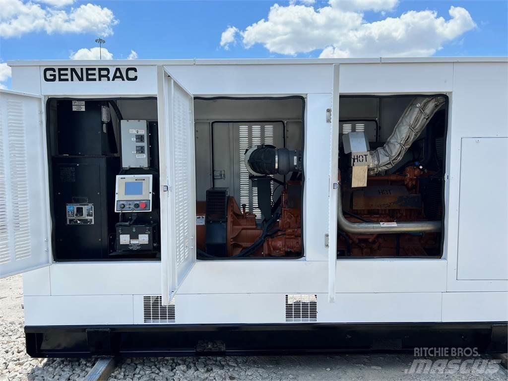 Generac MG250 Plynové generátory