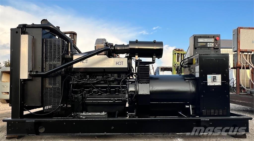 Generac SD200 Naftové generátory