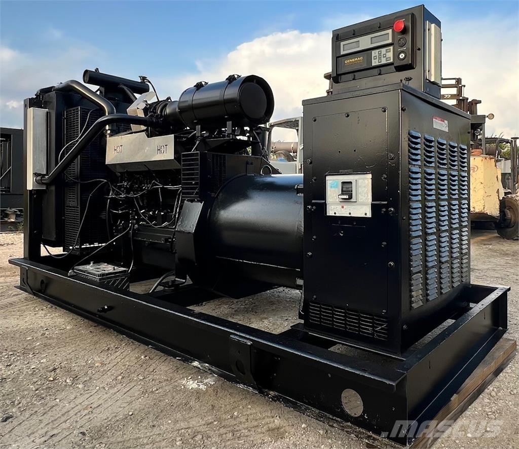 Generac SD200 Naftové generátory