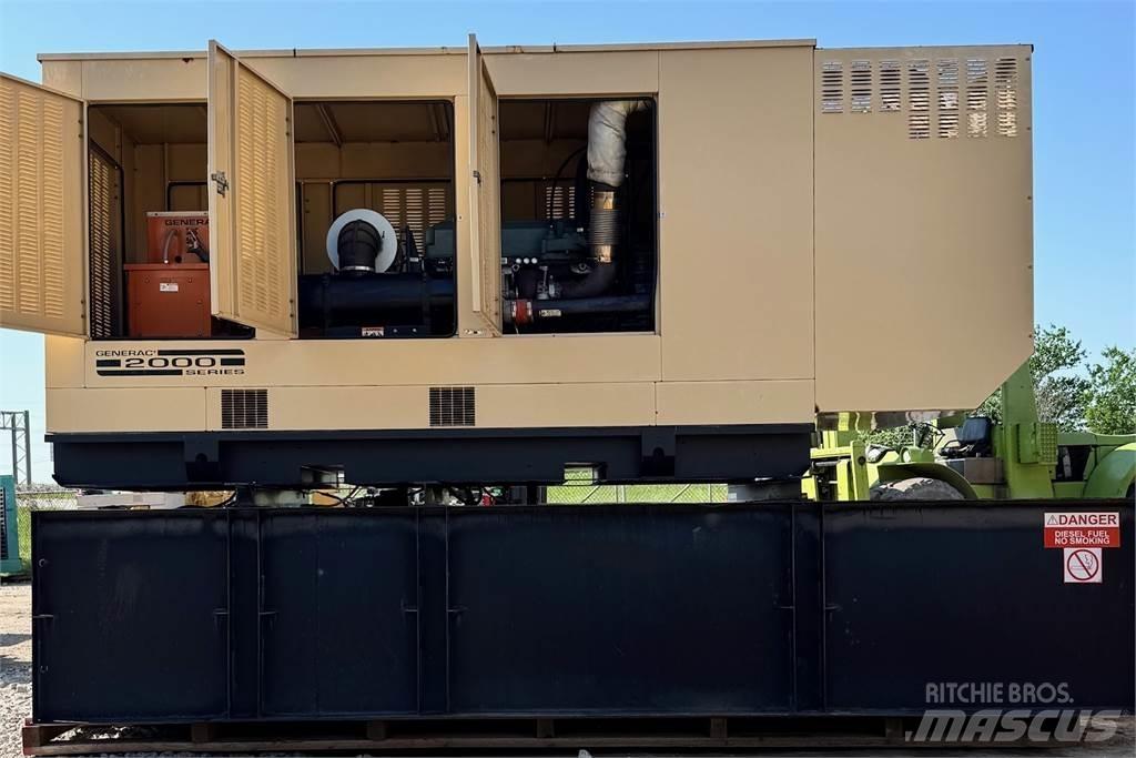Generac SD300 Naftové generátory