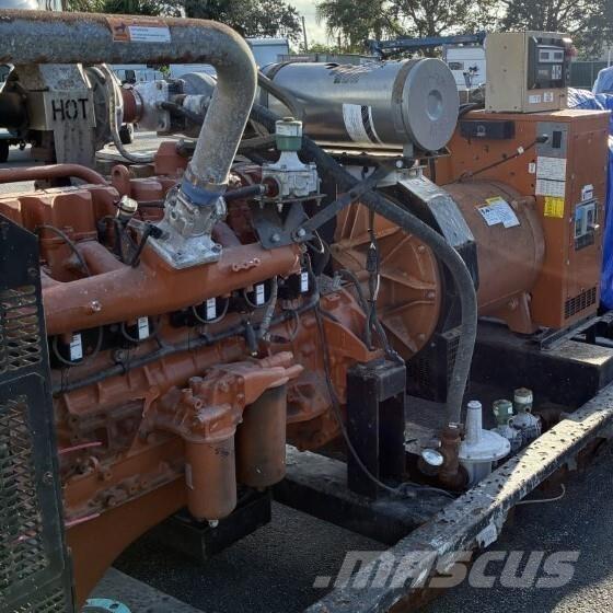 Generac SG300 Plynové generátory
