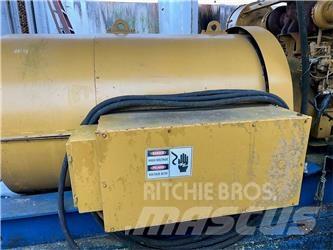 Kato 1500kW Ostatné generátory