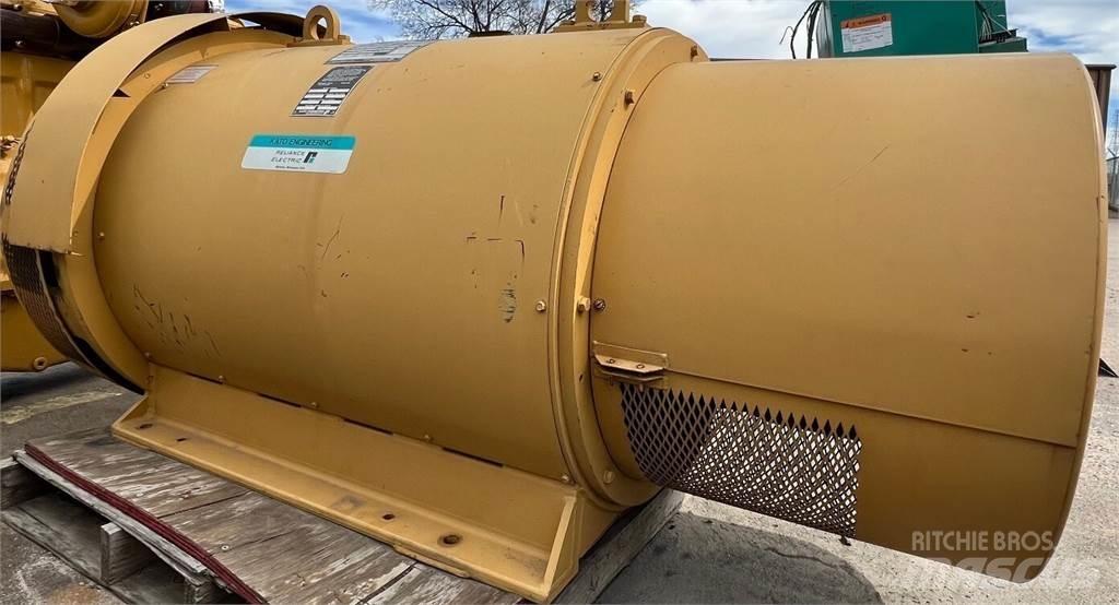 Kato 600kW Ostatné generátory