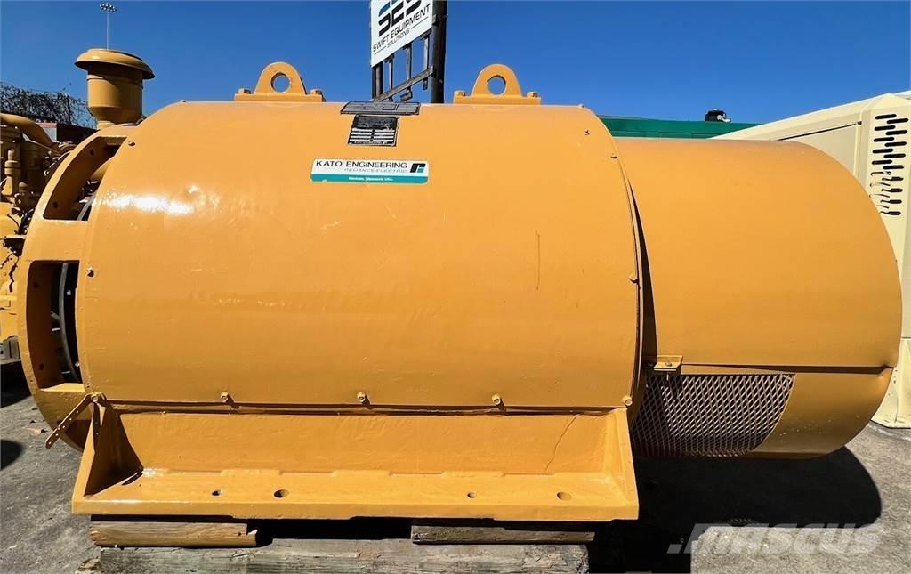 Kato 800kW Ostatné generátory