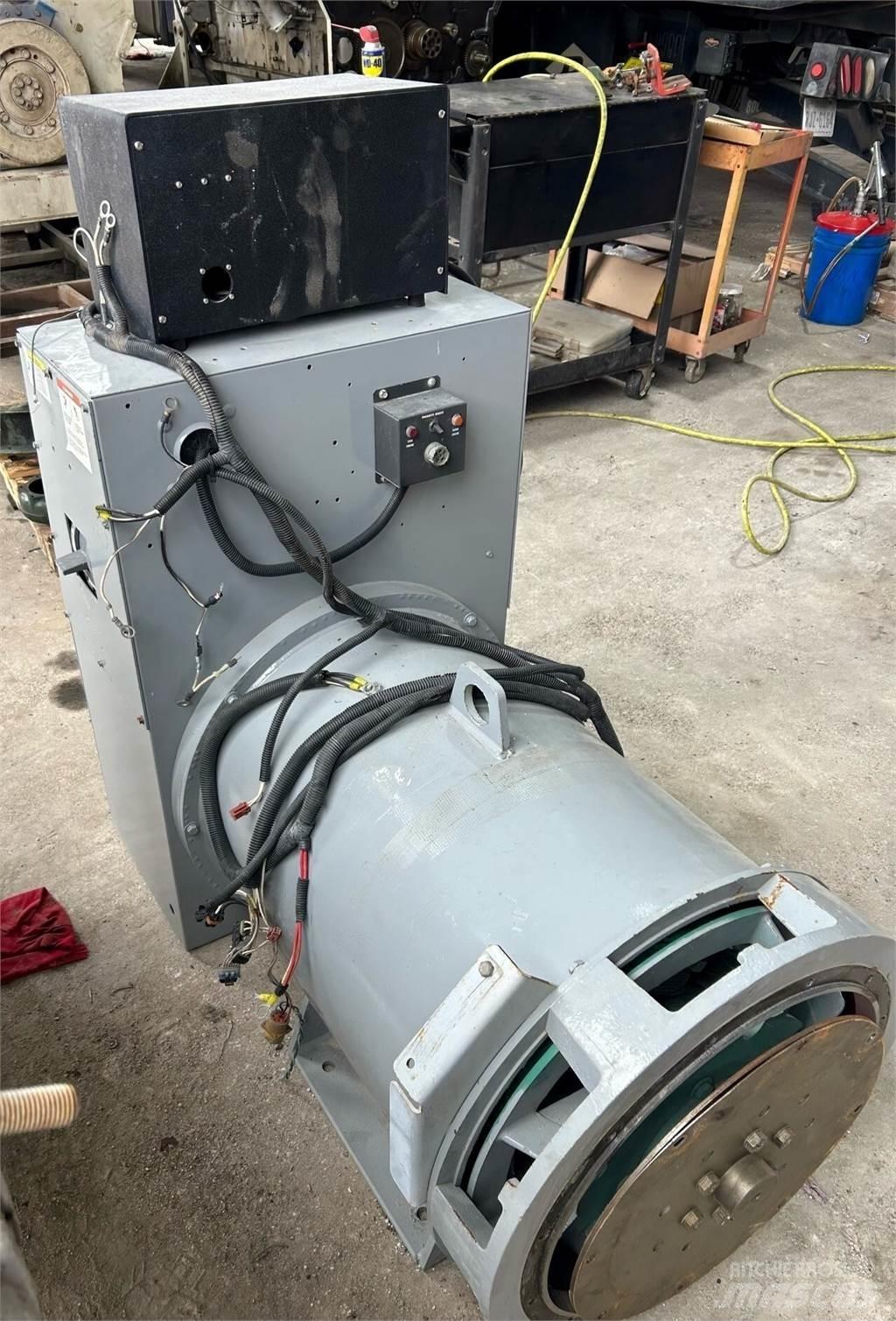 Marathon 350kW Ostatné generátory