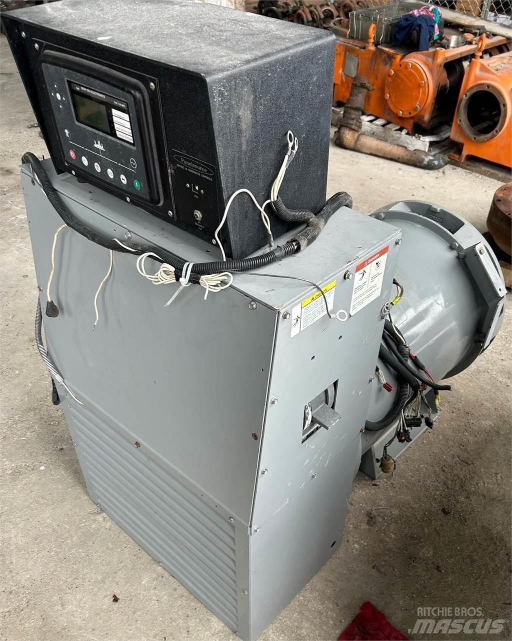 Marathon 350kW Ostatné generátory
