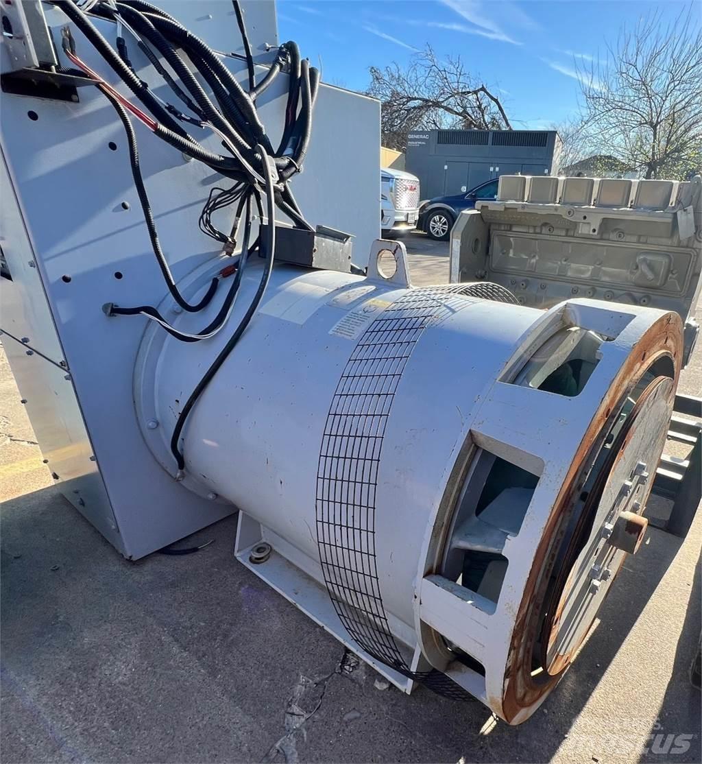 Marathon 810kW Ostatné generátory