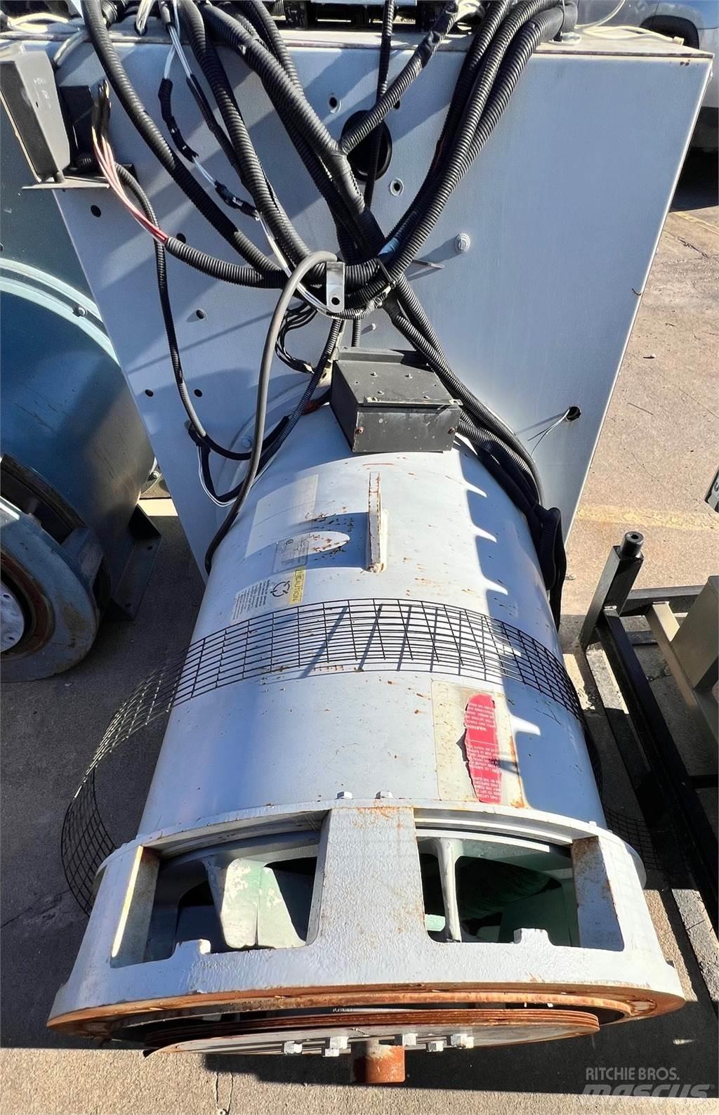 Marathon 810kW Ostatné generátory