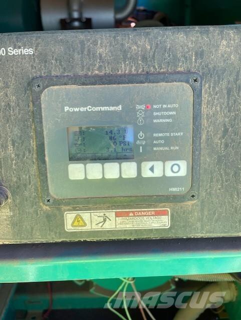 Onan 15kW Naftové generátory