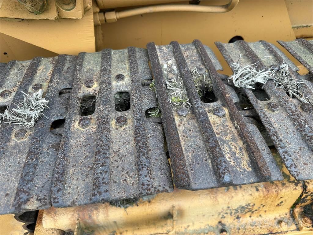 CASE 455B Pásové nakladače