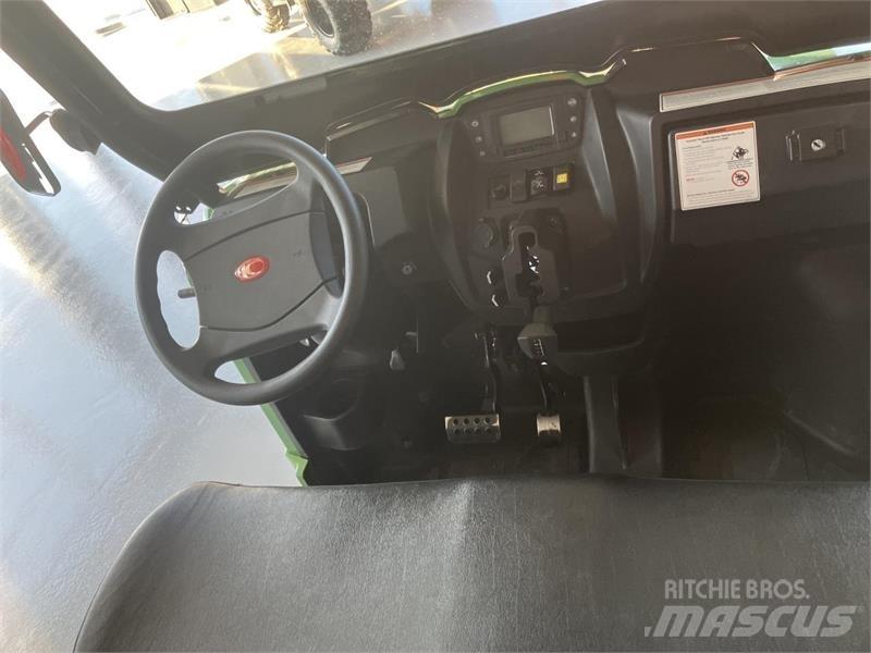 Kymco  Úžitkové vozidlá (UTVs)