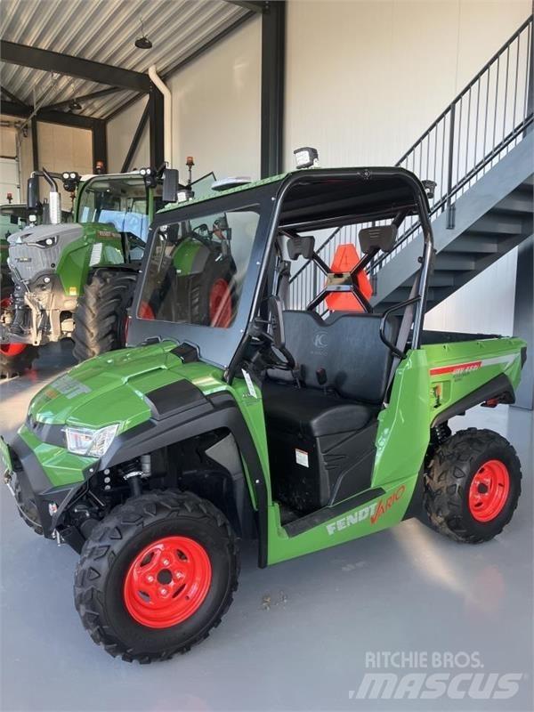 Kymco  Úžitkové vozidlá (UTVs)