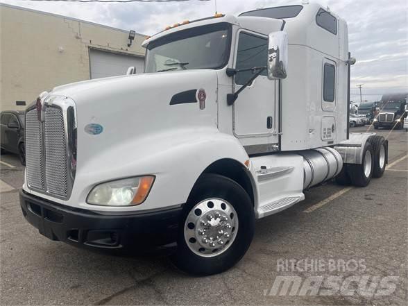 Kenworth T660 Ťahače