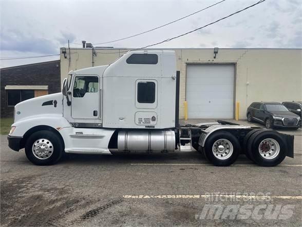 Kenworth T660 Ťahače