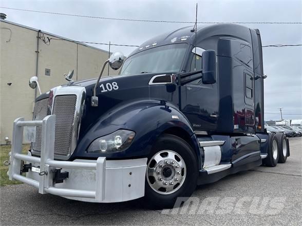 Kenworth T680 Ťahače