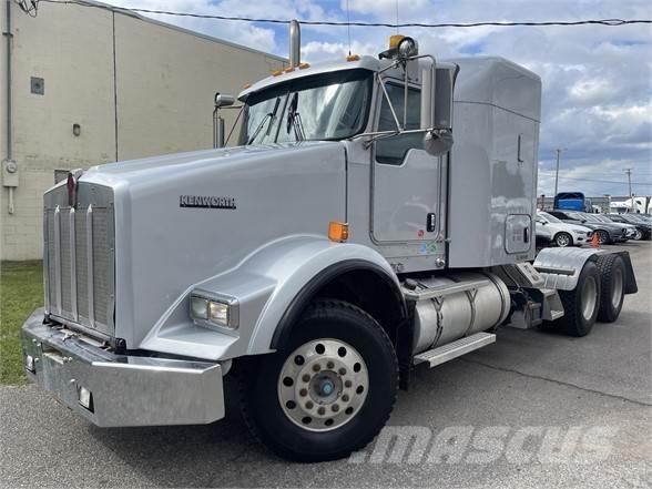 Kenworth T800 Ťahače