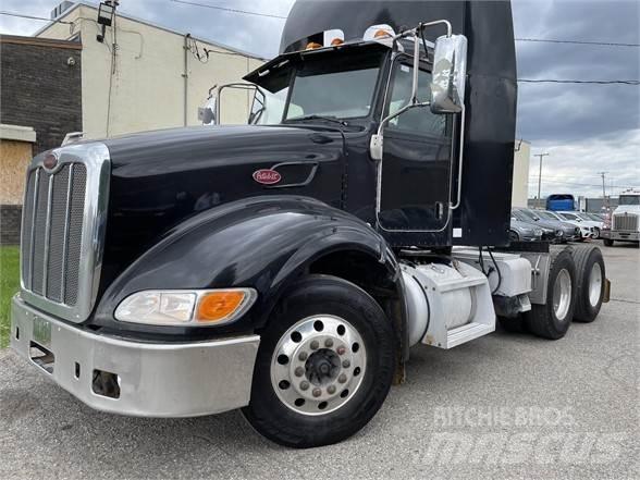 Peterbilt 386 Ťahače