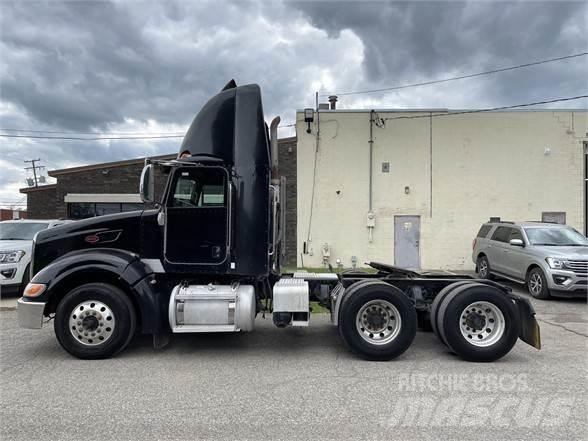 Peterbilt 386 Ťahače