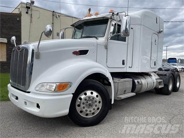 Peterbilt 386 Ťahače