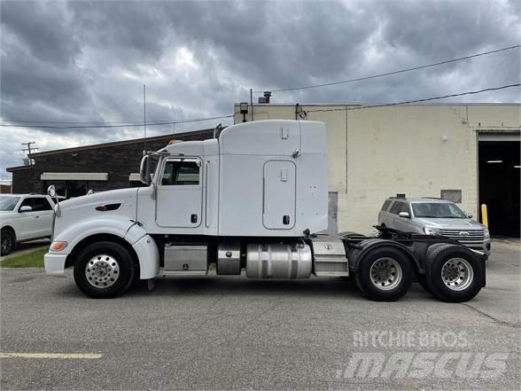 Peterbilt 386 Ťahače