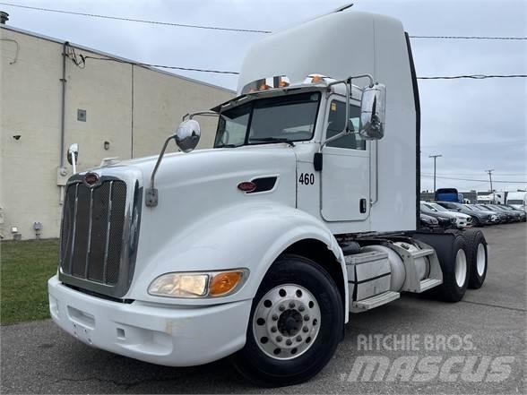 Peterbilt 386 Ťahače