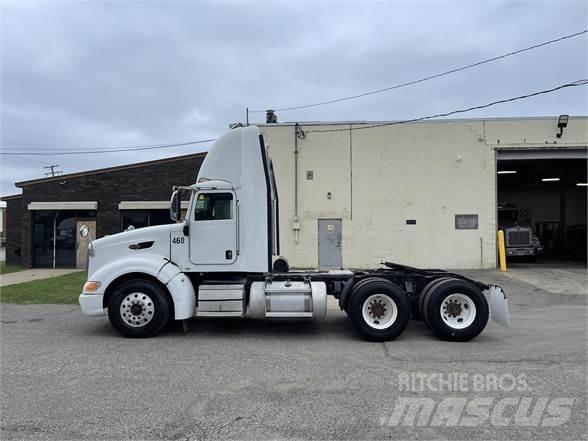 Peterbilt 386 Ťahače