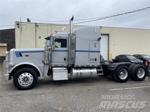 Peterbilt 388 Ťahače