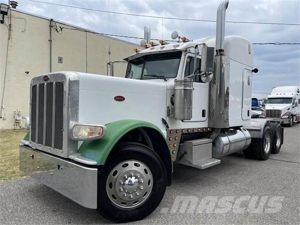 Peterbilt 389 Ťahače