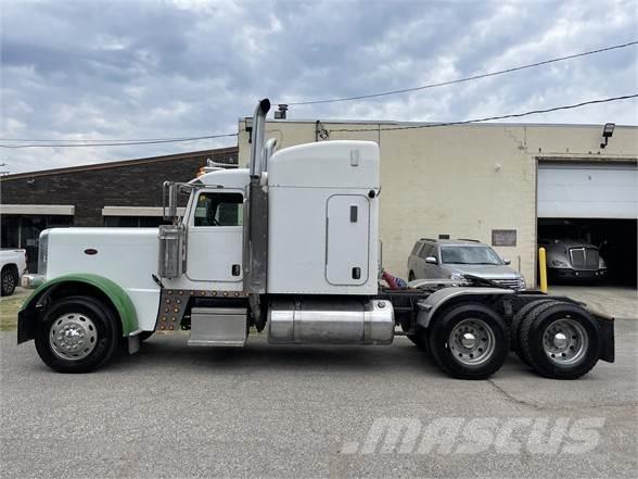 Peterbilt 389 Ťahače