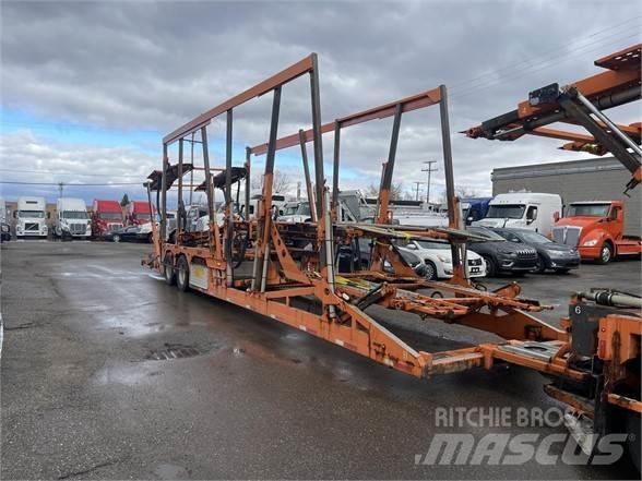 Peterbilt 389 Stavebníctvo - ostatné
