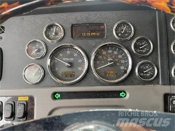 Peterbilt 389 Stavebníctvo - ostatné