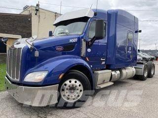 Peterbilt 579 Ťahače