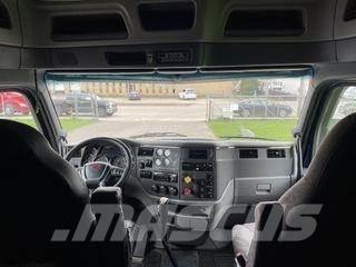 Peterbilt 579 Ťahače