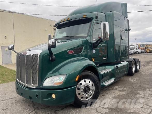 Peterbilt 579 Ťahače