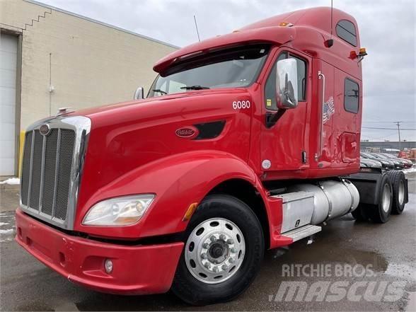 Peterbilt 587 Ťahače