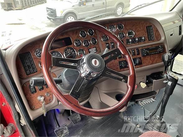 Peterbilt 587 Ťahače