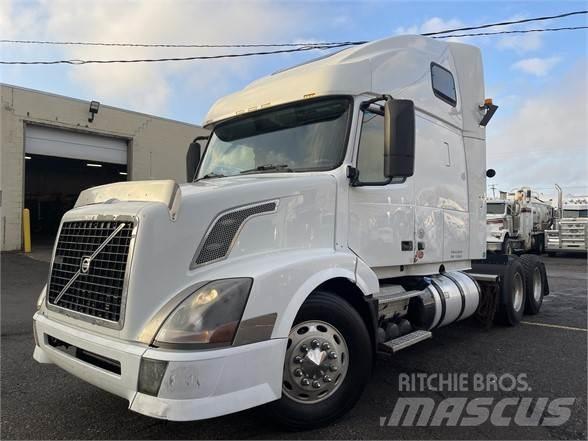 Volvo VNL64T670 Ťahače