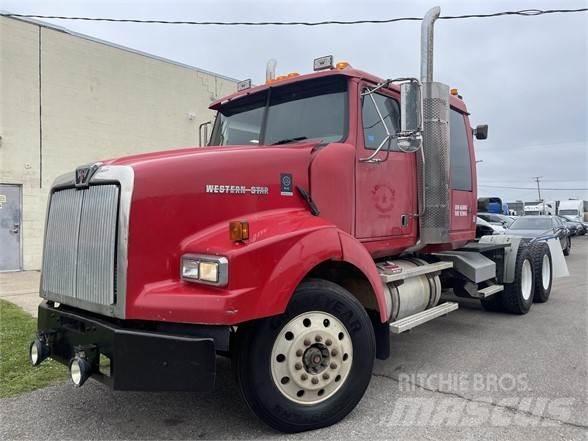 Western Star 4900 Ťahače