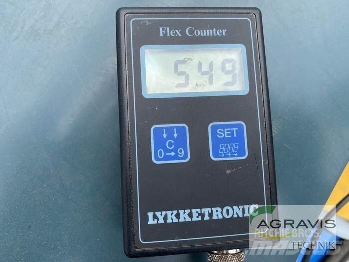  120/3S Stroje na zber krmovín-príslušenstvo
