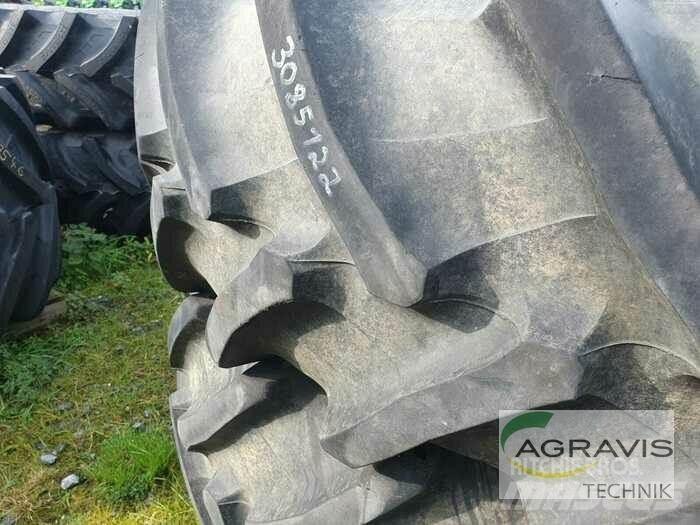  520/70R38 Pneumatiky, kolesá a ráfiky