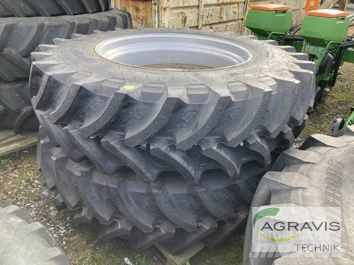  520/85R42 Pneumatiky, kolesá a ráfiky