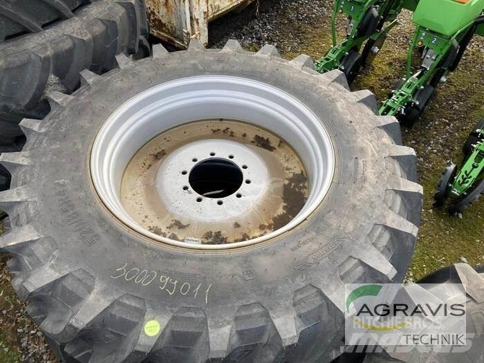  520/85R42 Pneumatiky, kolesá a ráfiky
