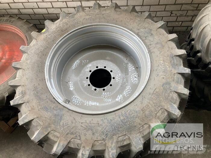  520/85R42 Pneumatiky, kolesá a ráfiky