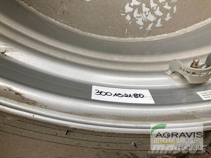  520/85R42 Pneumatiky, kolesá a ráfiky