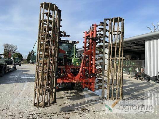 Agram GEO DISC 600 Rotačné brány a pôdne frézy